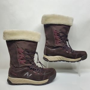 New Balance Winter Shoes 